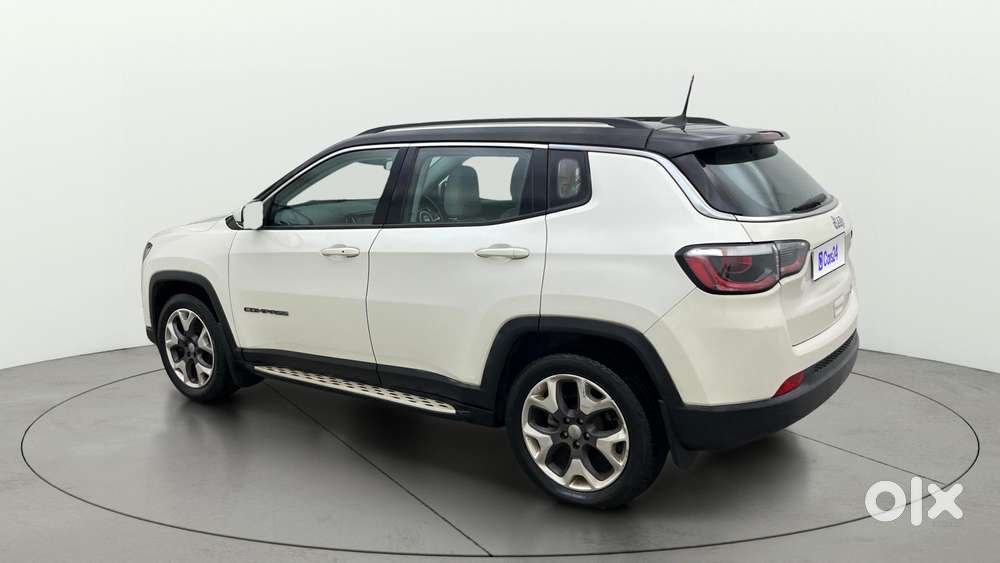 Jeep Compass 1.4 Limited (o) Petrol Dct, 2019, Petrol