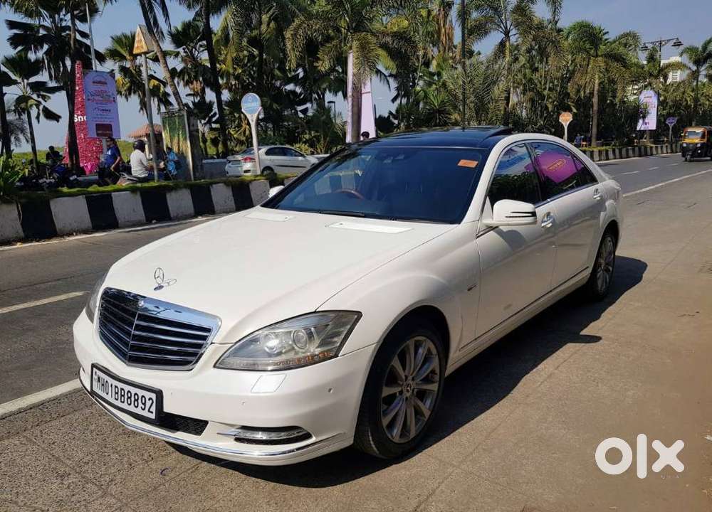 Mercedes-benz S-class S 350 Cdi, 2012, Diesel