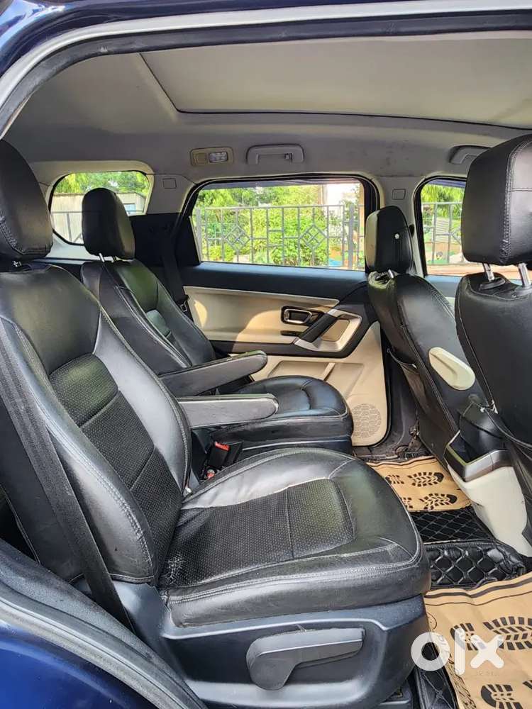 Tata Safari Xz+ Automatic  2021