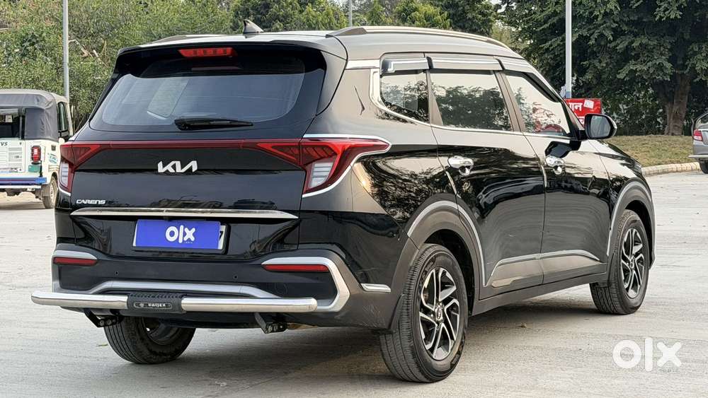Kia Carens Prestige Plus Diesel, 2022, Diesel