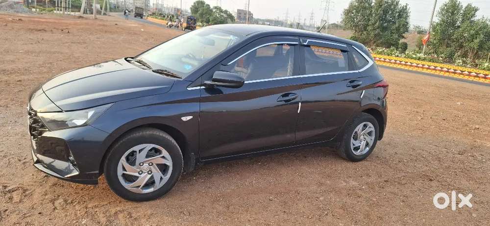 Hyundai New I20 2021 Petrol Good Condition