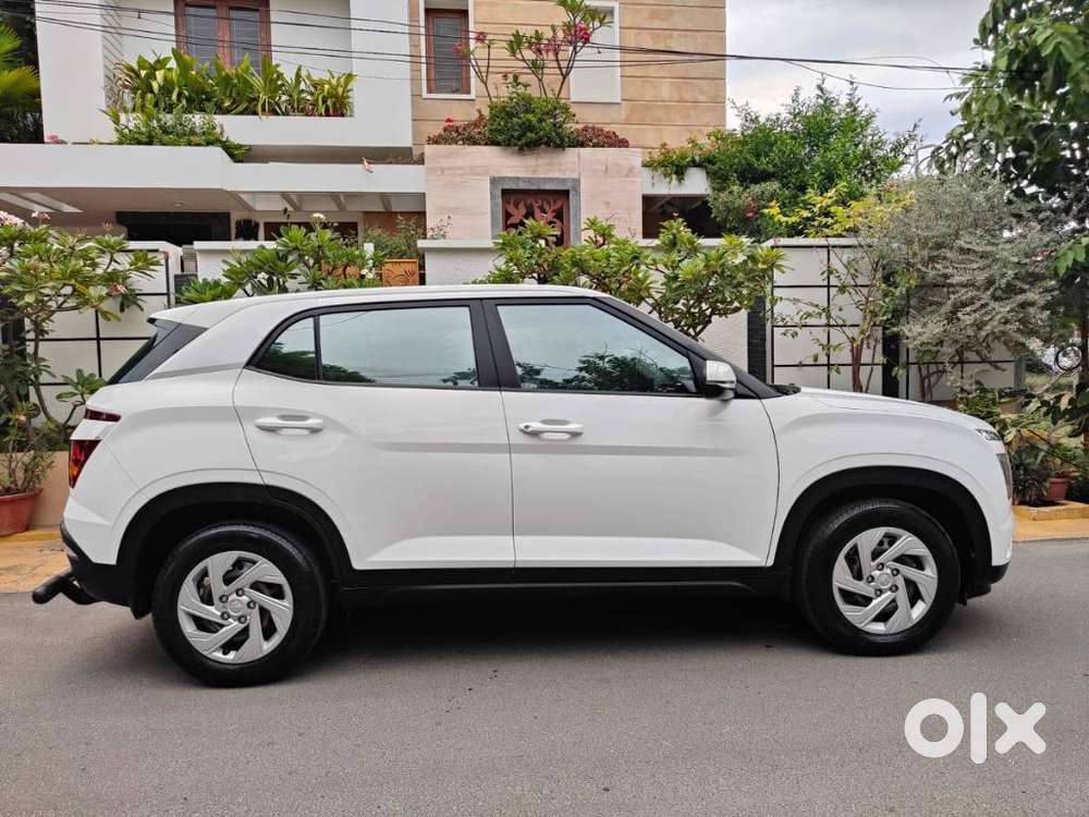 Hyundai Creta 1.6 E Plus, 2020, Diesel