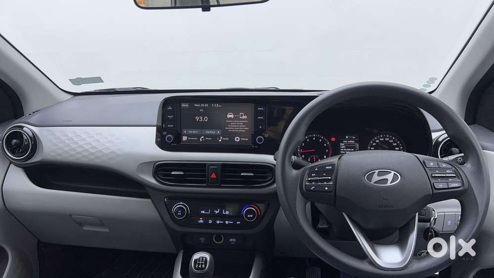Hyundai Grand I10 Nios Sportz 1.2 Kappa Vtvt, 2023, Petrol