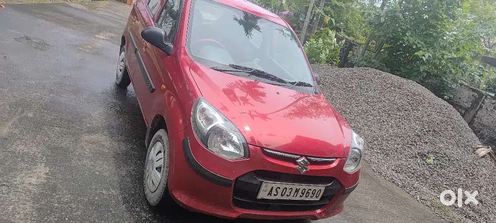 Maruti Suzuki 800 2015 Petrol Manual