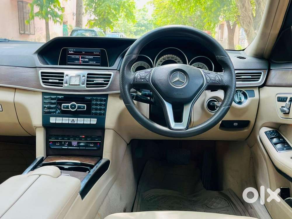 Mercedes-benz E-class E 200, 2013, Petrol