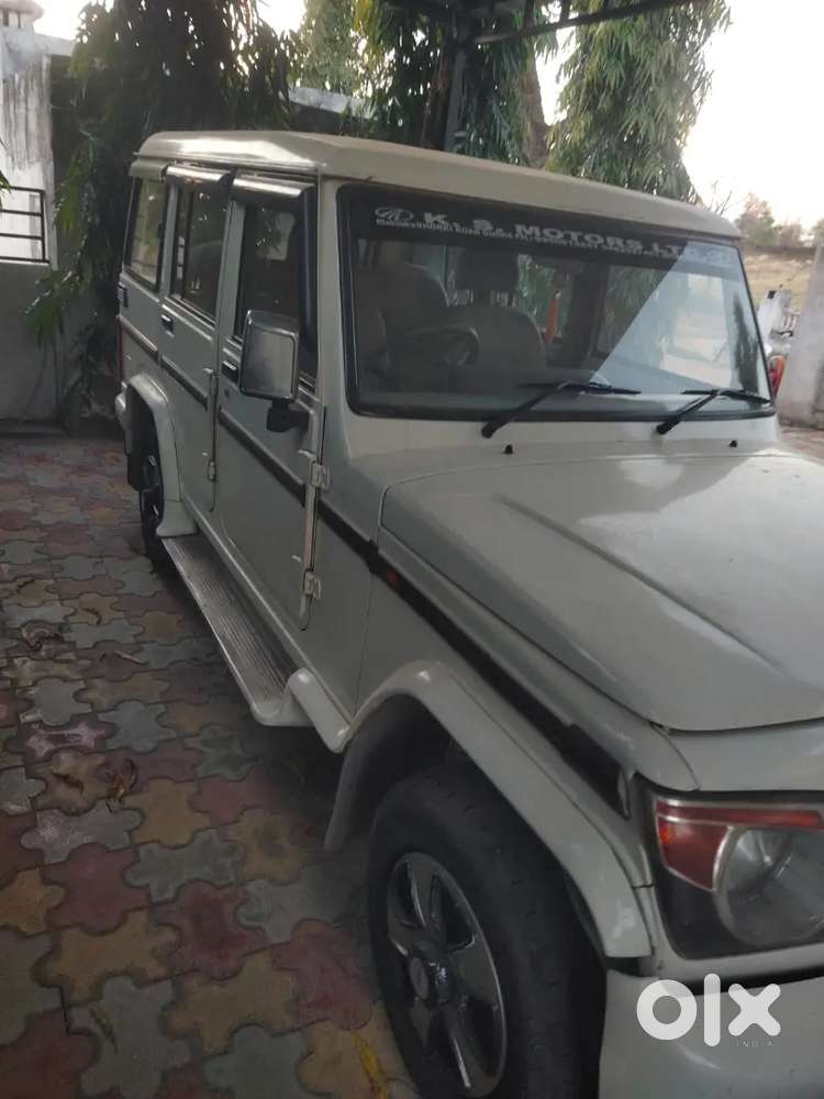 Mahindra Bolero Diesel 2015