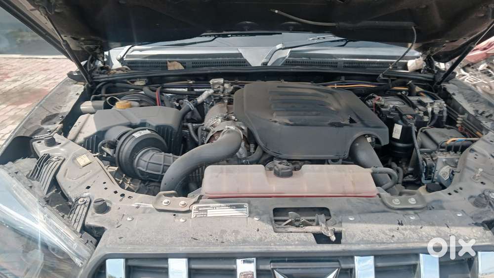 Mahindra Scorpio Classic 2.2 S Mt 7 Str, 2023, Diesel