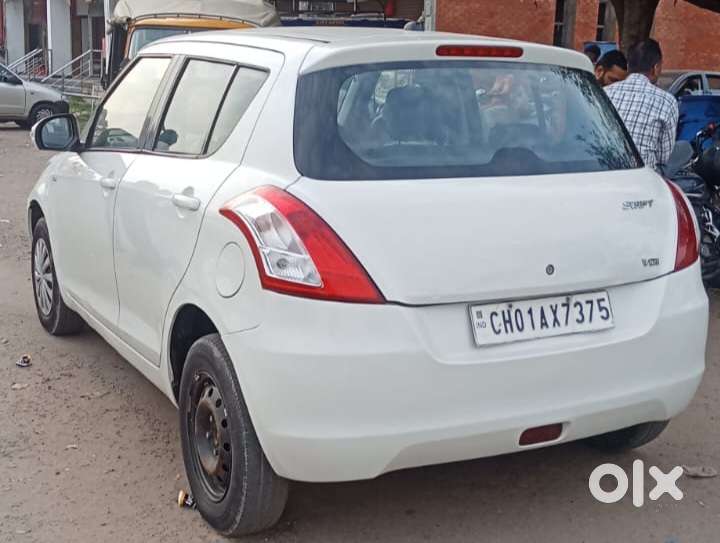 Maruti Suzuki Swift Vdi (o), 2013, Petrol