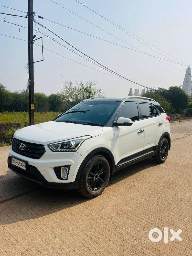 Hyundai Creta 1.6 Sx, 2016, Petrol