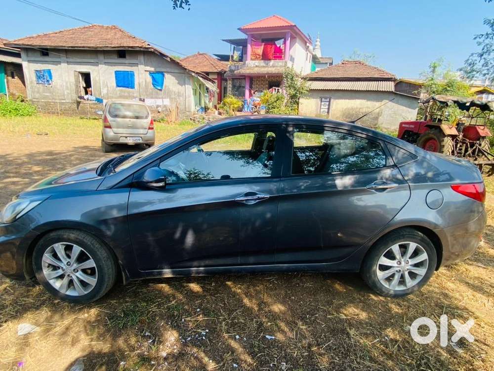Hyundai Diesel Car 2011