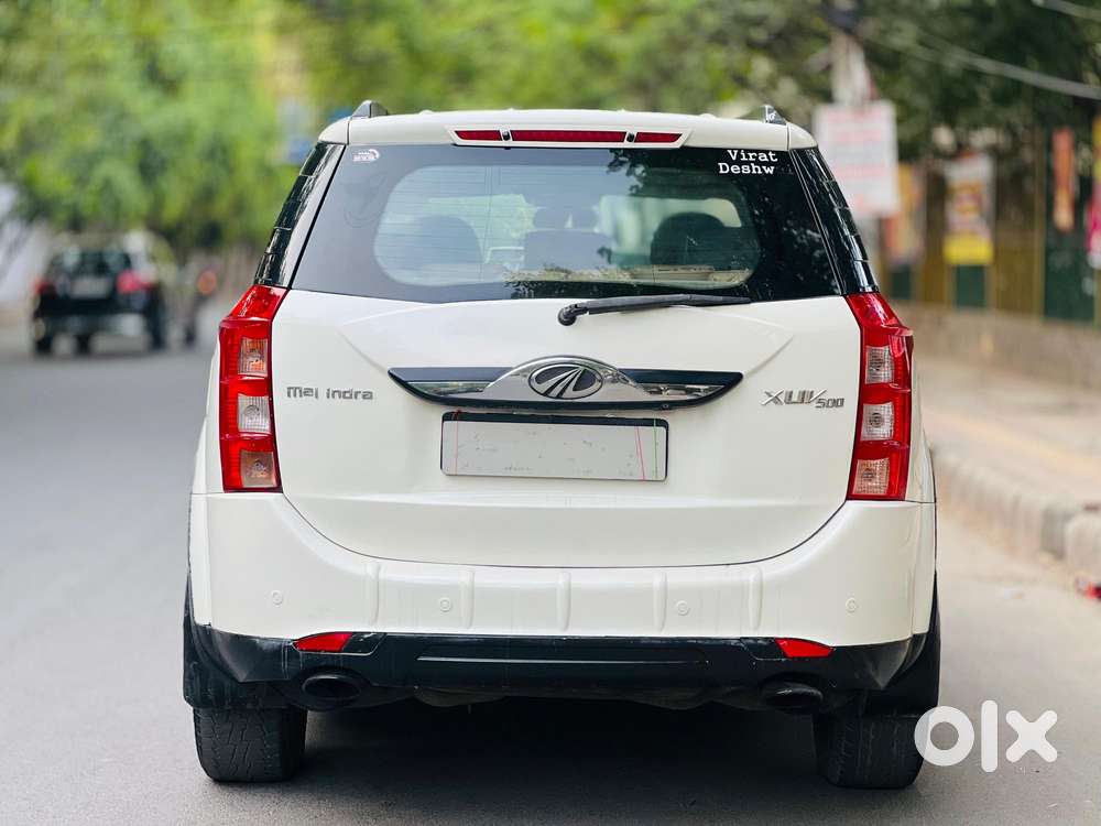 Mahindra Xuv500 2.2 W10, 2015, Diesel