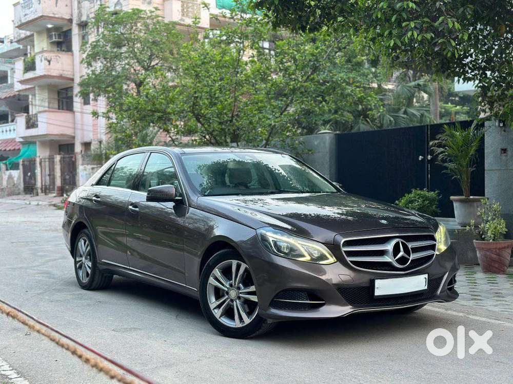 Mercedes-benz E-class E200 Edition E, 2016, Petrol
