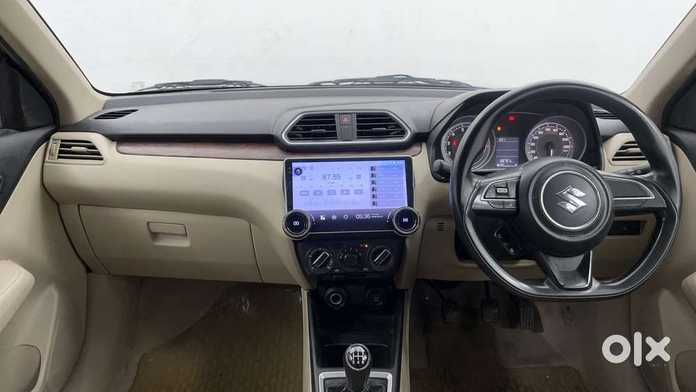 Maruti Suzuki Dzire 1.2 Vxi, 2017, Petrol