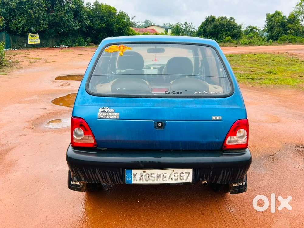 Maruti Suzuki 800 Ac 2008