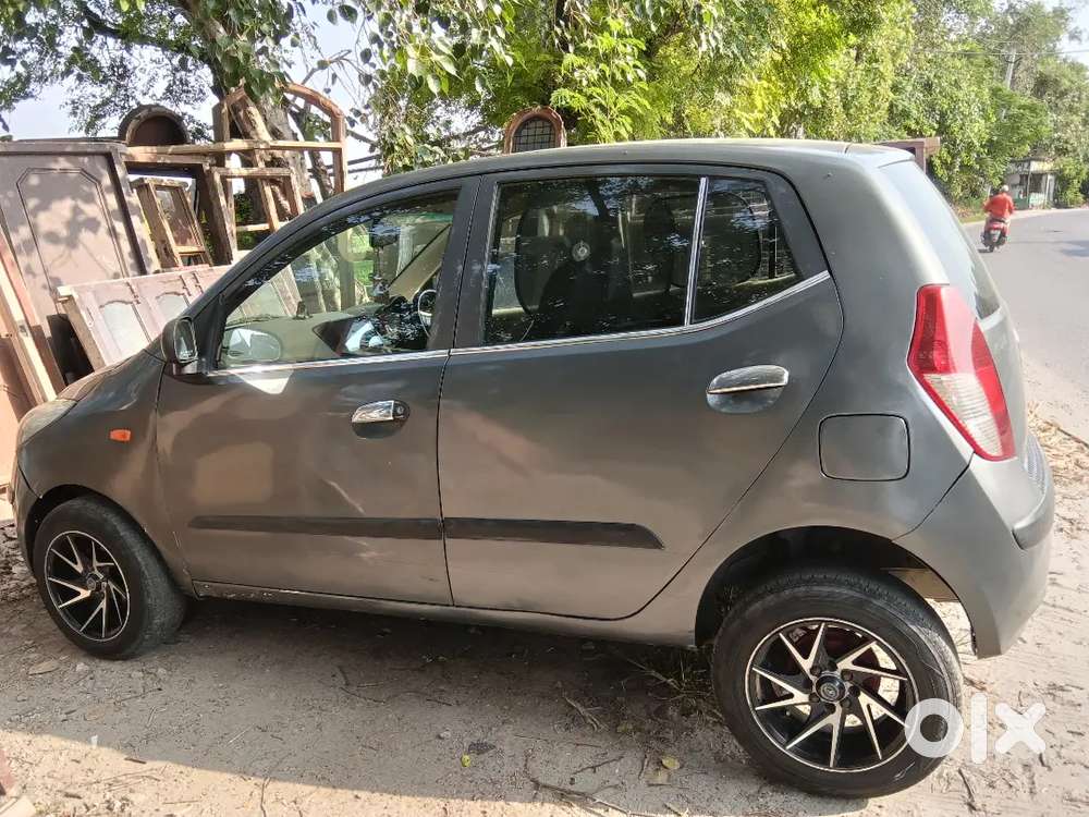 Hyundai I10 2008 Petrol 82880 Km Driven