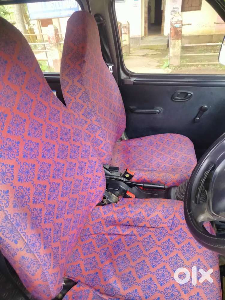 Maruti Suzuki Eeco 23/08/2019 Cng & Hybrids 137000 Km Driven