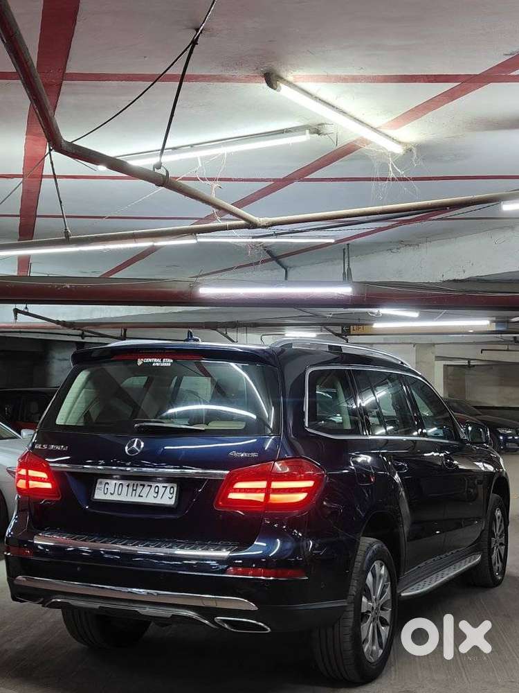 Mercedes-benz Gls 350 D, 2018, Diesel