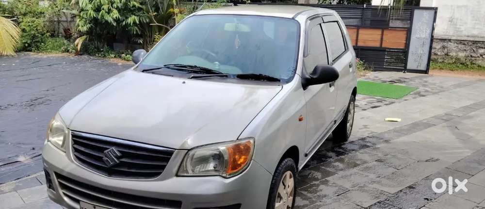 Maruti Suzuki Alto K10 2012 Petrol 62198 Km Driven