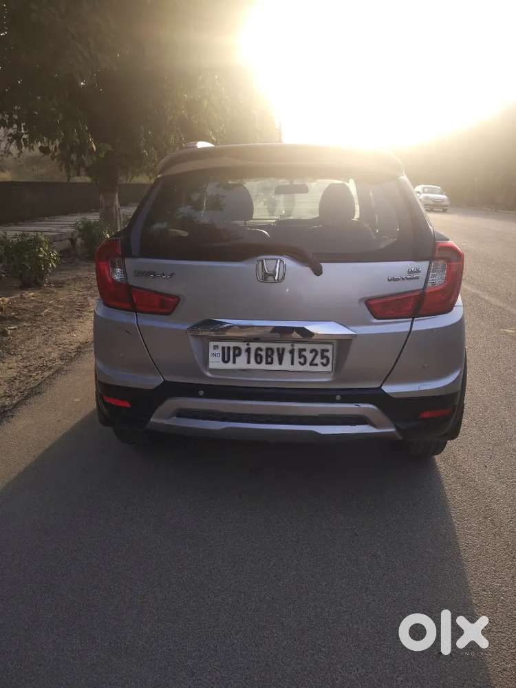 Honda Wr-v 2018 Diesel Well Maintained