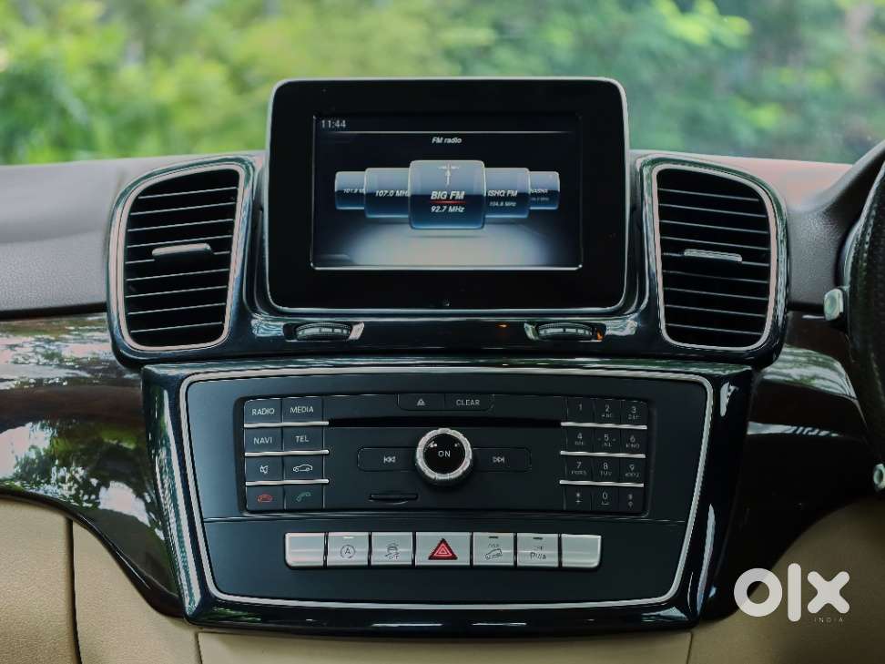 Mercedes-benz Gle Class 250d, 2017, Diesel
