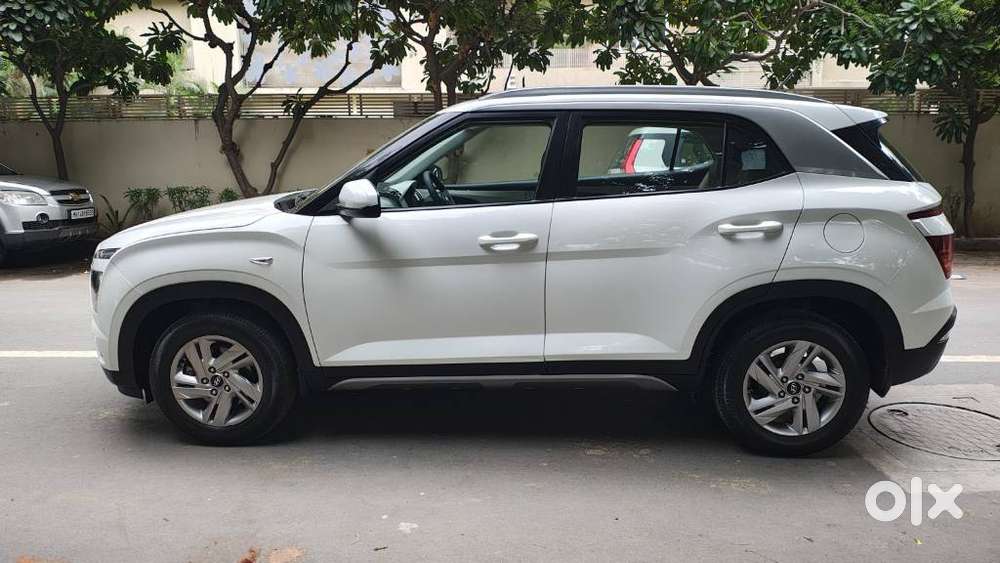 Hyundai Creta E 1.5 Diesel, 2021, Diesel
