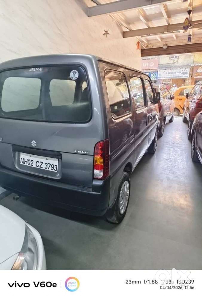 Maruti Suzuki Eeco Cng 5 Seater Ac, 2013, Petrol