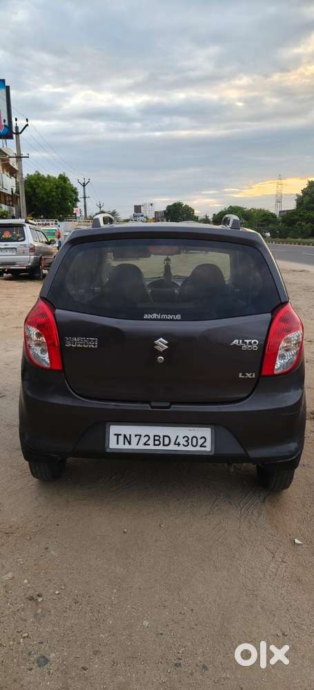 Maruti Suzuki Alto 800 Vxi Plus Option, 2016, Petrol