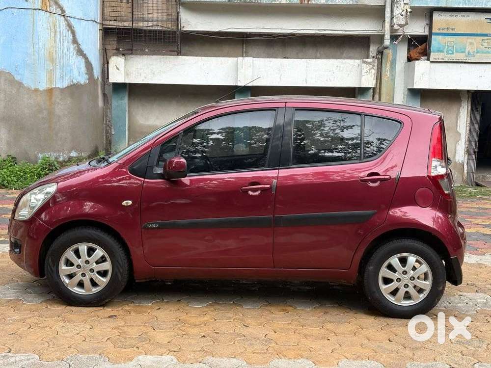 Maruti Suzuki Ritz Zxi Abs, 2011, Petrol