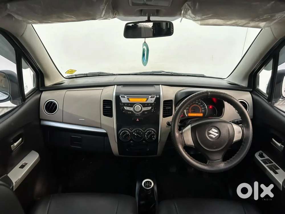 Maruti Suzuki Wagon R 1.0 Lxi, 2016, Petrol