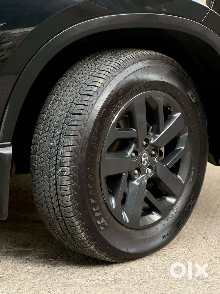 Tata Harrier Xz Plus Dark Edition, 2021, Diesel