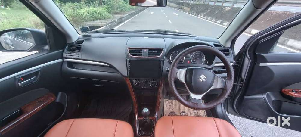 Maruti Suzuki Swift Vdi, 2017, Diesel
