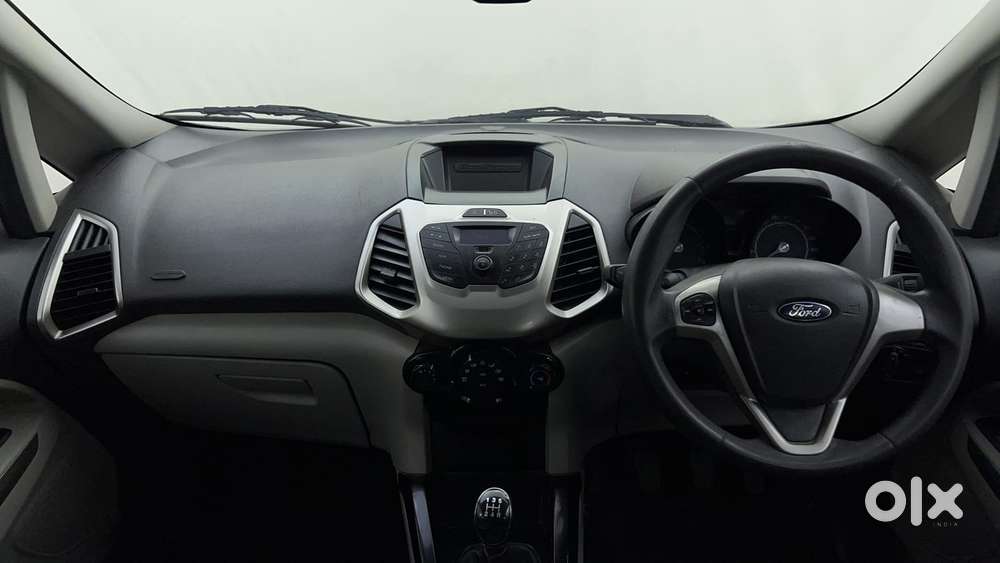 Ford Ecosport [2017-2021] 1.5 Trend Ti Vct, 2015, Petrol