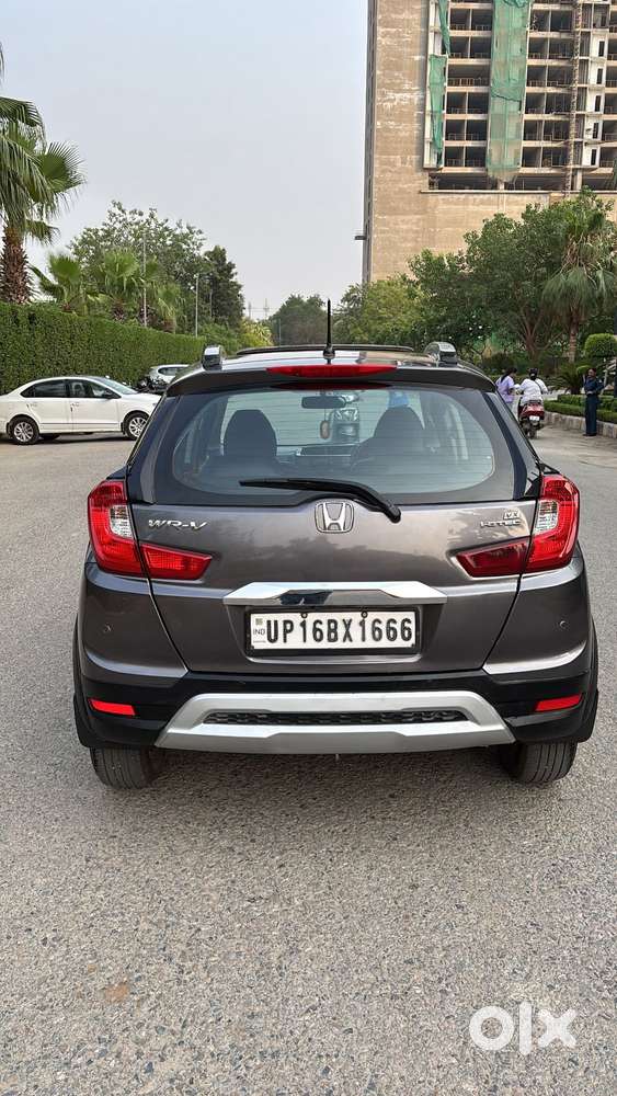 Honda Wr-v I-dtec Vx, 2018, Diesel
