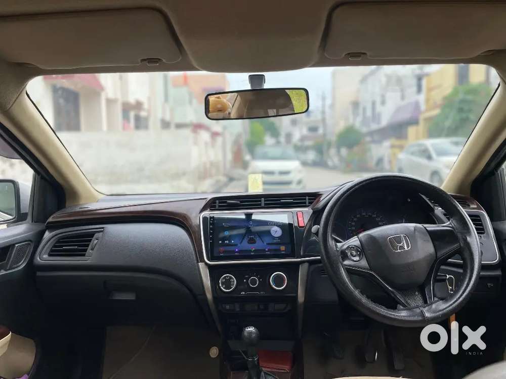 Honda City 2014 Diesel Well Maintained