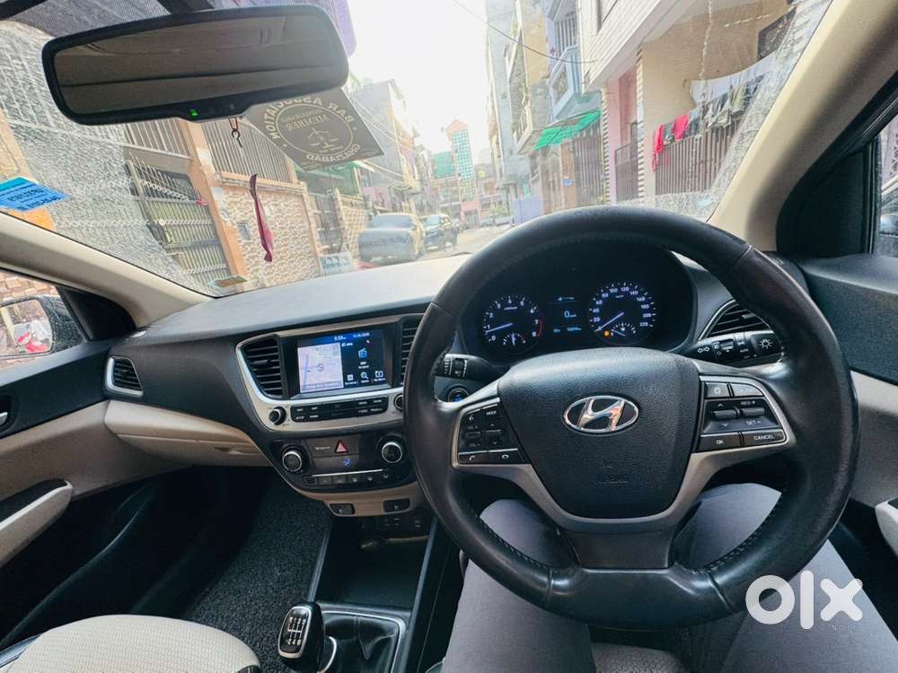 Hyundai Verna 1.6 2018