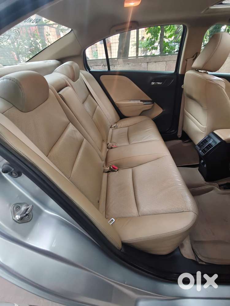 Honda City Vx Petrol Mt, 2016, Petrol