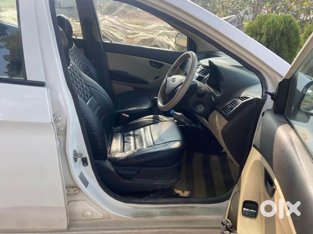 Hyundai Eon Magna, 2013, Lpg