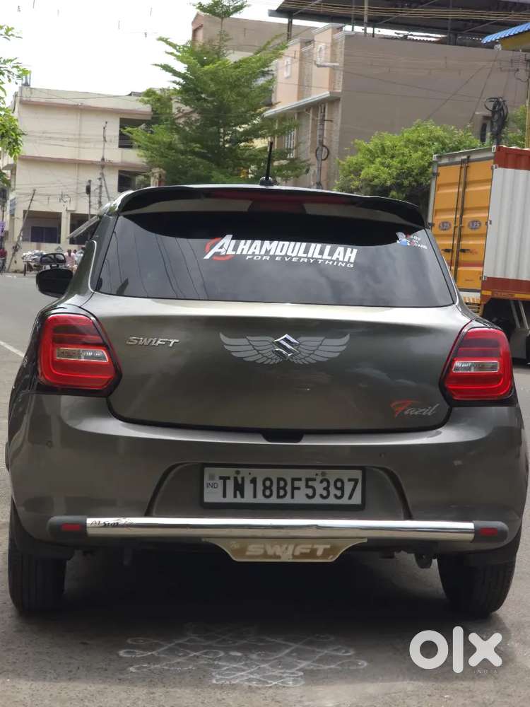 Maruti Suzuki Swift 2021
