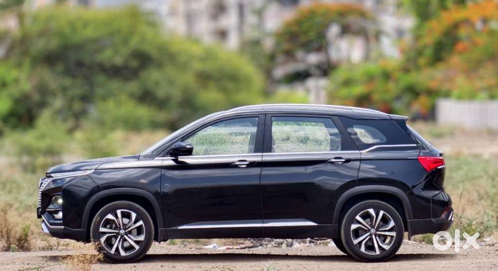 Mg Hector Plus 2.0 Select Diesel Turbo 7 Str, 2023, Diesel