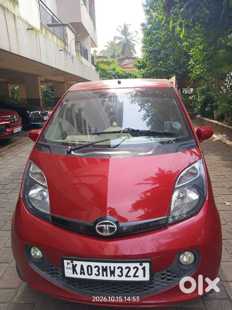2015 Tata Nano Xta