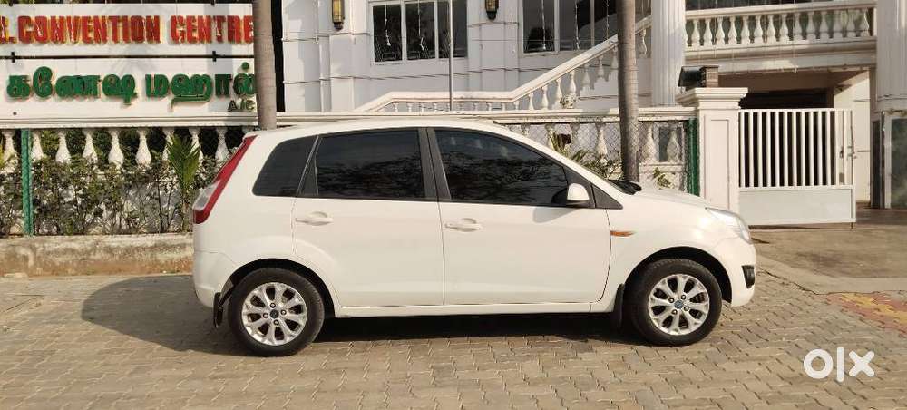 Ford Figo 1.5d Titanium Plus Mt, 2013, Diesel