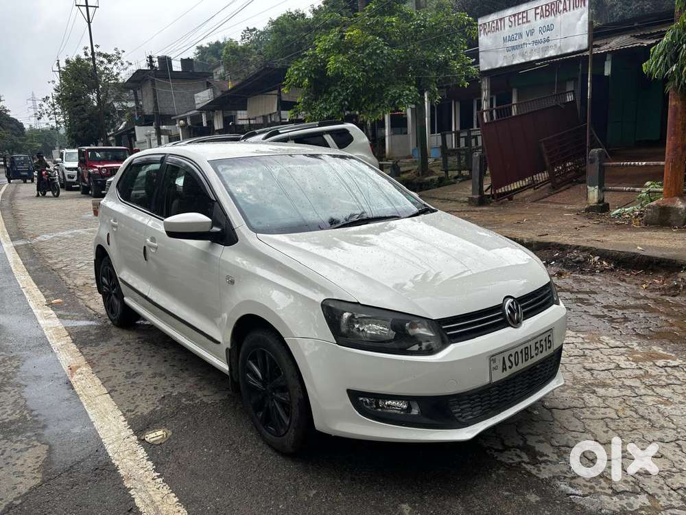 Volkswagen Polo 1.2 Mpi Highline, 2014, Petrol