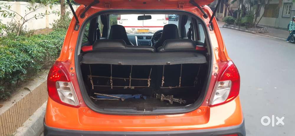 Maruti Suzuki Celerio X Amt Zxi, 2018, Petrol