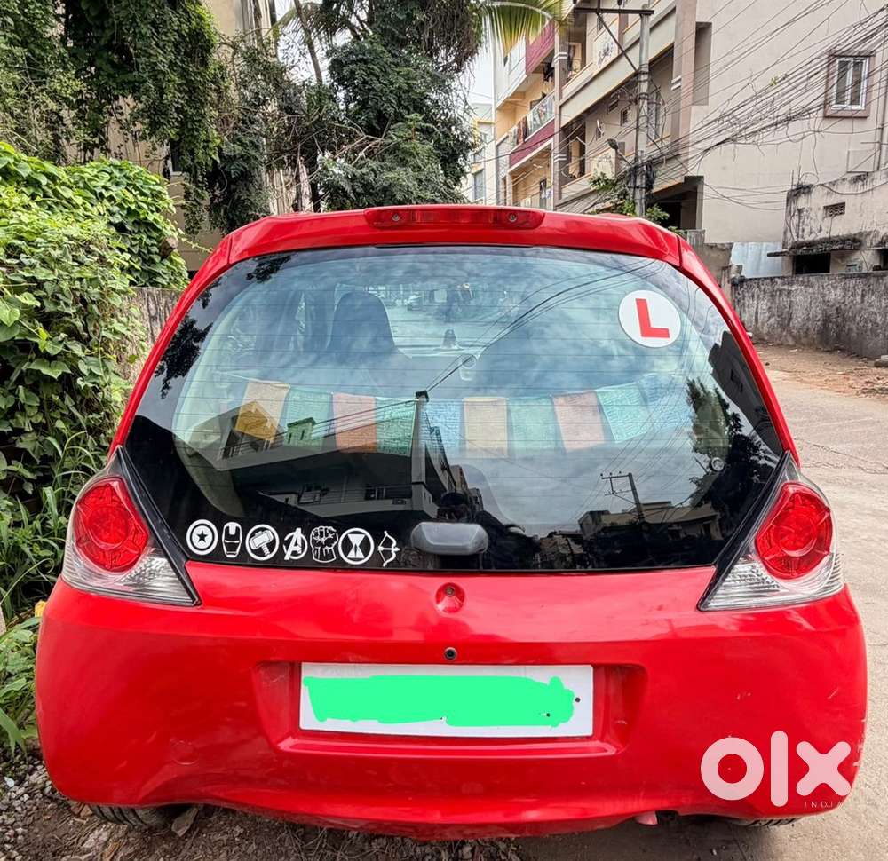 Honda Brio Petrol 2015