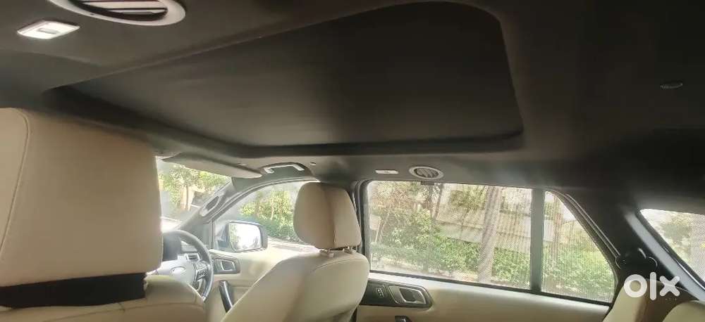 Ford Endeavour 2021 Diesel Well Maintained