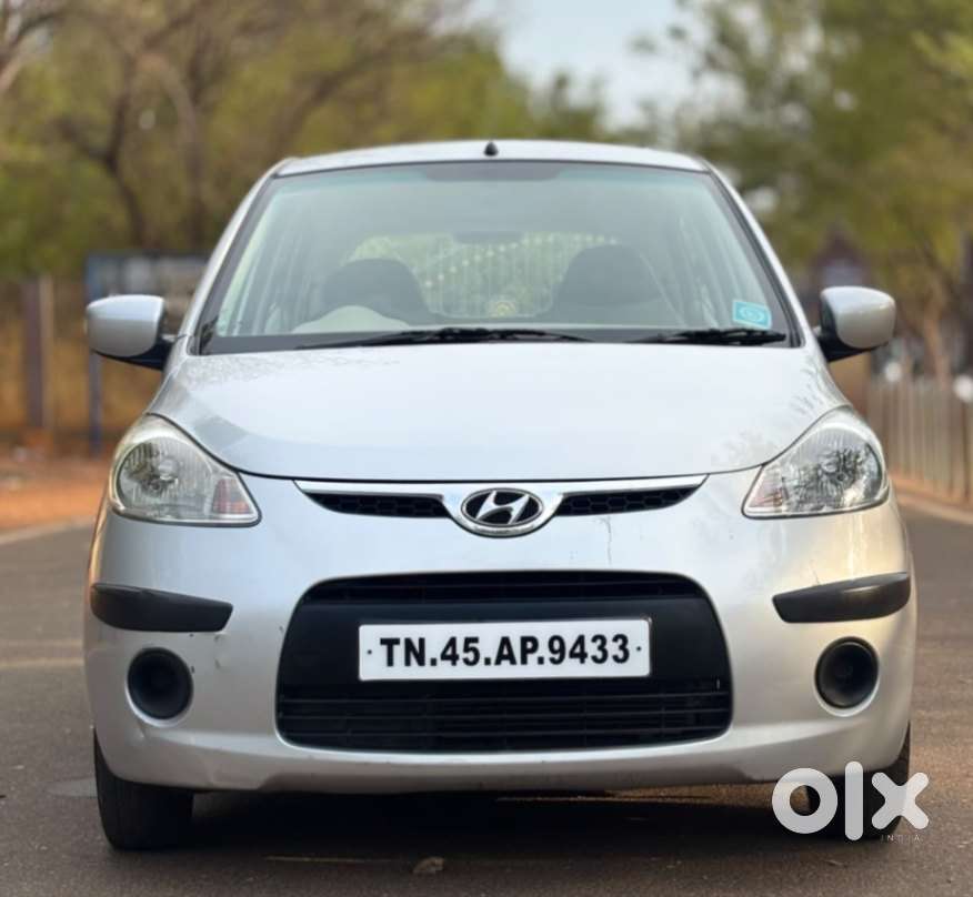Hyundai I10 1.2 L Kappa Magna Special Edition, 2010, Petrol