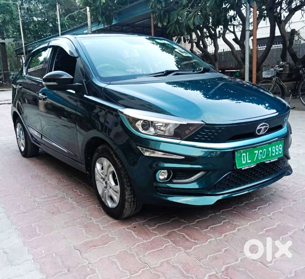 Tata Tigor Ev Xz Plus, 2023, Electric