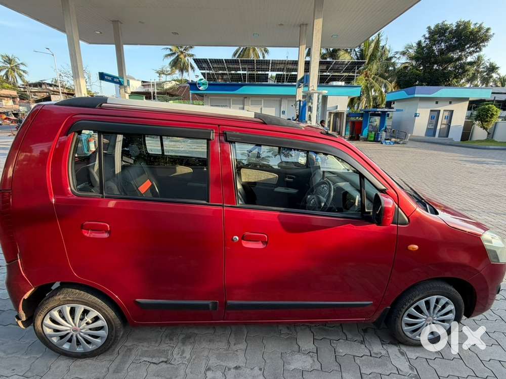 Maruti Suzuki Wagon R 2014 Petrol Good Condition