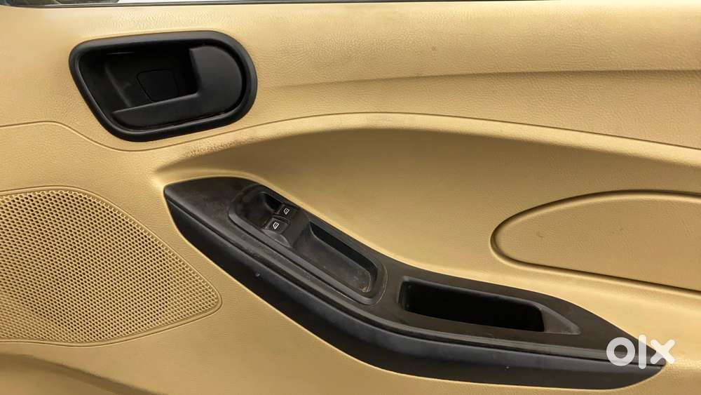 Ford Figo Aspire Ambiente At Petrol, 2016, Petrol