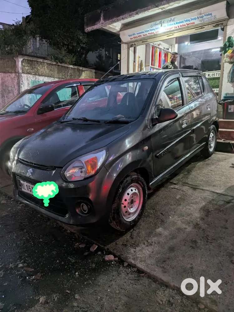 Maruti Suzuki Alto 800 2013